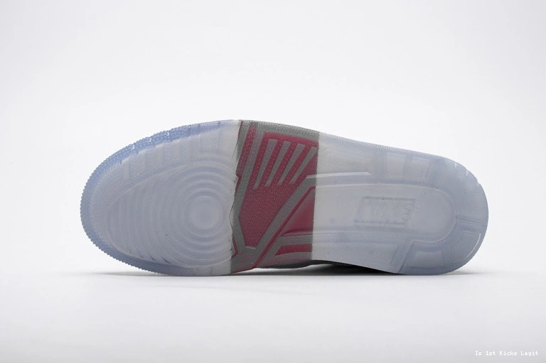 Throw White Line 3 Cement  Free 923096-101 Jordan Retro 0122